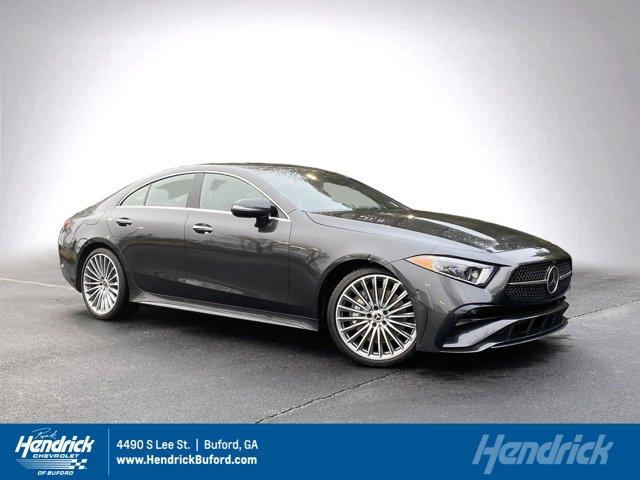 used 2022 Mercedes-Benz CLS 450 car, priced at $65,755
