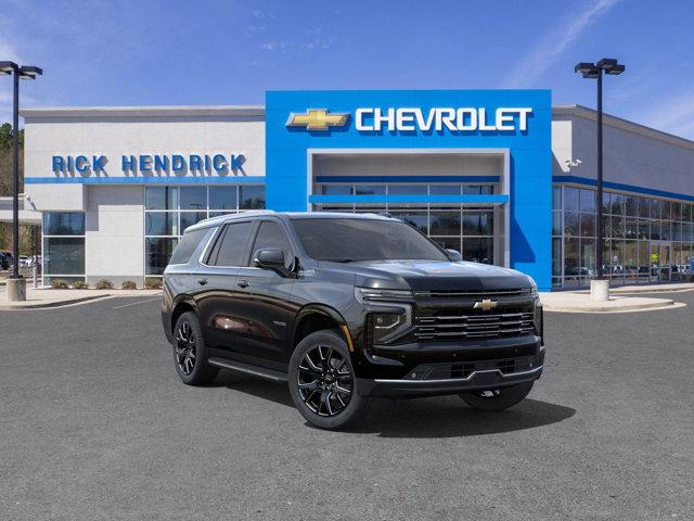 new 2025 Chevrolet Tahoe car, priced at $83,620