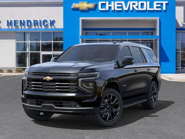 new 2025 Chevrolet Tahoe car, priced at $83,620