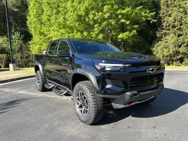 new 2025 Chevrolet Colorado car, priced at $50,795