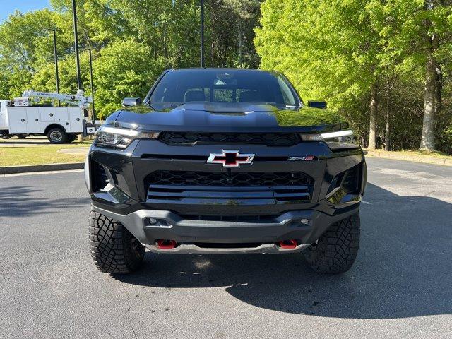 new 2025 Chevrolet Colorado car, priced at $50,795