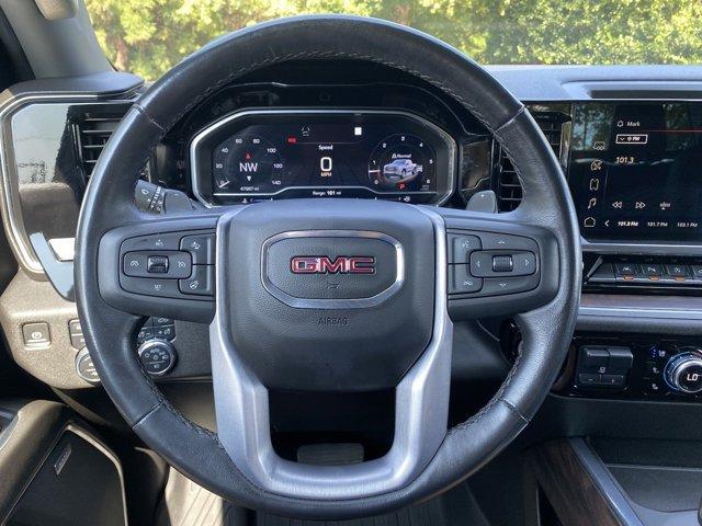 used 2022 GMC Sierra 1500 car, priced at $47,619