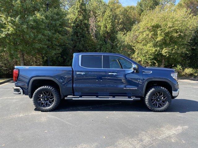 used 2022 GMC Sierra 1500 car, priced at $47,619