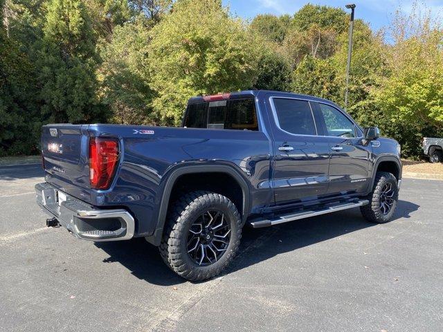 used 2022 GMC Sierra 1500 car, priced at $47,619