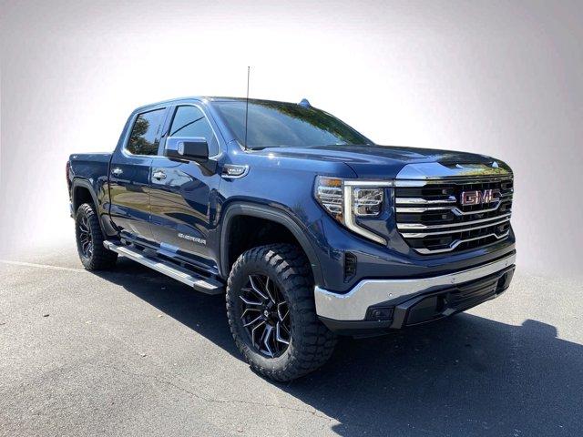 used 2022 GMC Sierra 1500 car, priced at $47,619