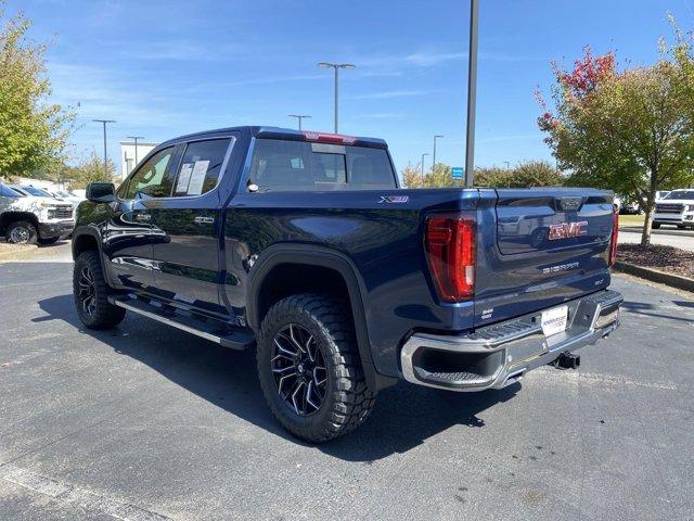 used 2022 GMC Sierra 1500 car, priced at $47,619