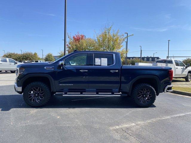 used 2022 GMC Sierra 1500 car, priced at $47,619