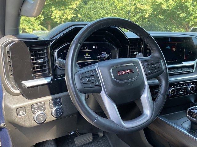 used 2022 GMC Sierra 1500 car, priced at $47,619