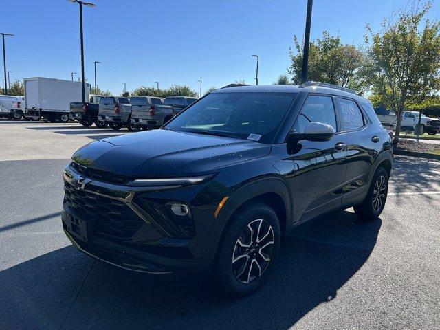 new 2024 Chevrolet TrailBlazer car, priced at $26,215