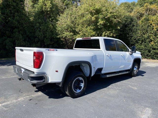 used 2023 Chevrolet Silverado 3500 car, priced at $58,689