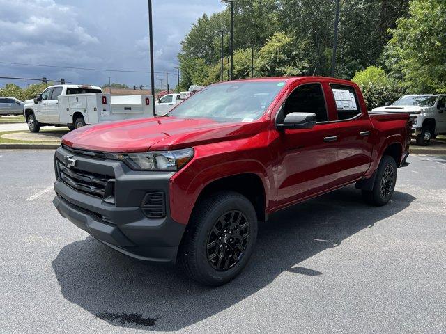 new 2025 Chevrolet Colorado car, priced at $33,880