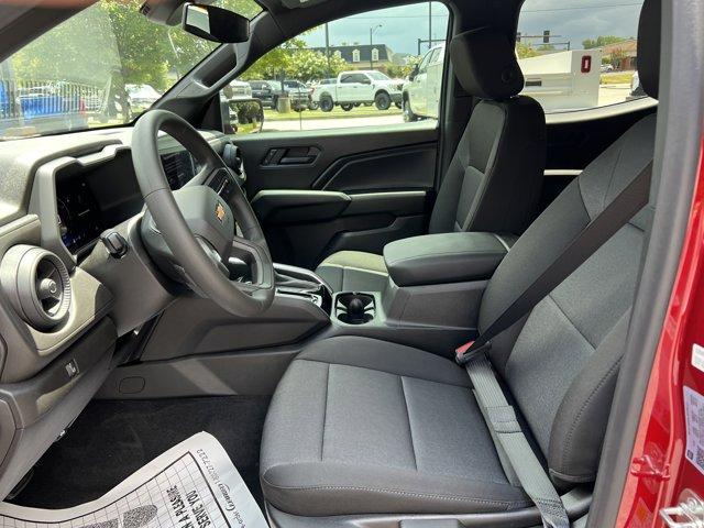 new 2025 Chevrolet Colorado car, priced at $33,880