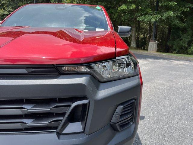 new 2025 Chevrolet Colorado car, priced at $33,880