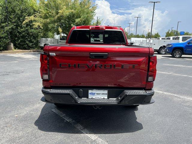 new 2025 Chevrolet Colorado car, priced at $33,880