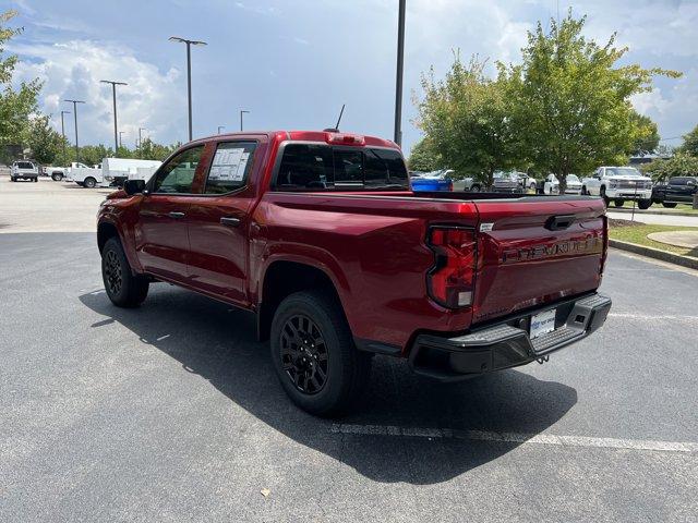 new 2025 Chevrolet Colorado car, priced at $33,880