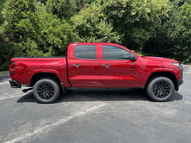 new 2025 Chevrolet Colorado car, priced at $33,880