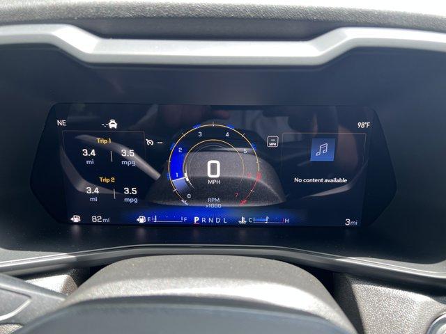 new 2025 Chevrolet Colorado car, priced at $33,880