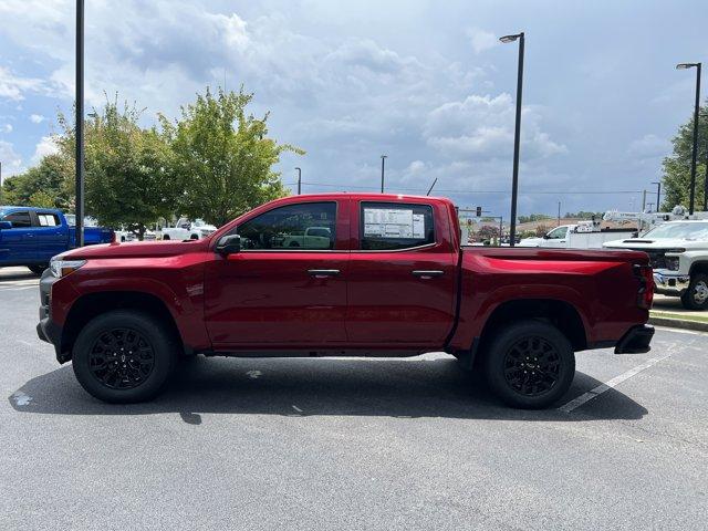 new 2025 Chevrolet Colorado car, priced at $33,880