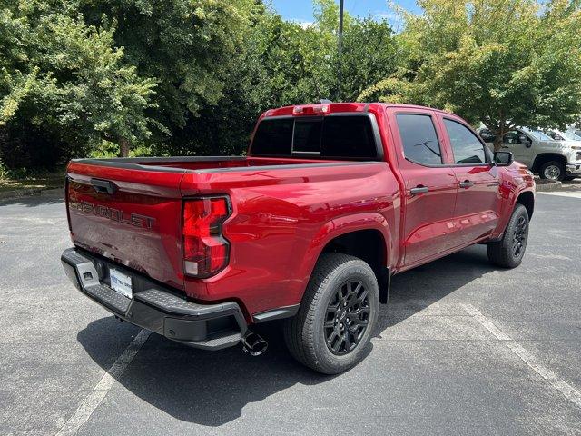 new 2025 Chevrolet Colorado car, priced at $33,880