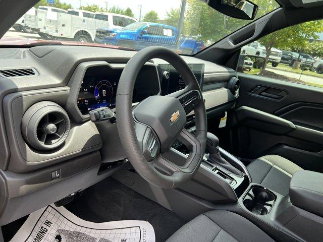 new 2025 Chevrolet Colorado car, priced at $33,880