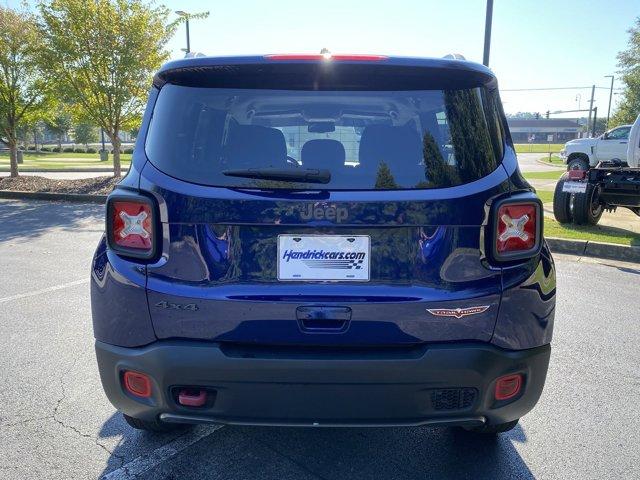 used 2021 Jeep Renegade car, priced at $23,575