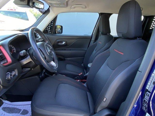 used 2021 Jeep Renegade car, priced at $23,575