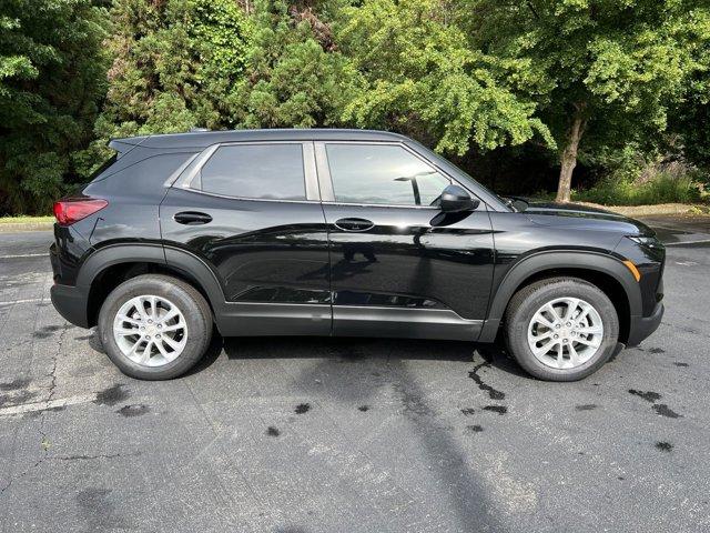 new 2024 Chevrolet TrailBlazer car, priced at $24,180