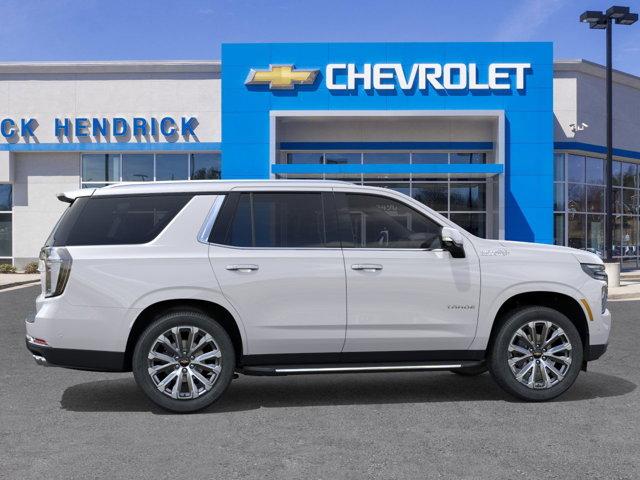 new 2025 Chevrolet Tahoe car, priced at $80,189