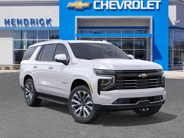 new 2025 Chevrolet Tahoe car, priced at $80,189
