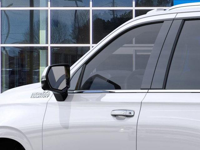 new 2025 Chevrolet Tahoe car, priced at $80,189