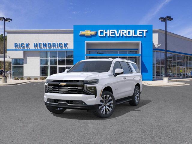 new 2025 Chevrolet Tahoe car, priced at $80,189
