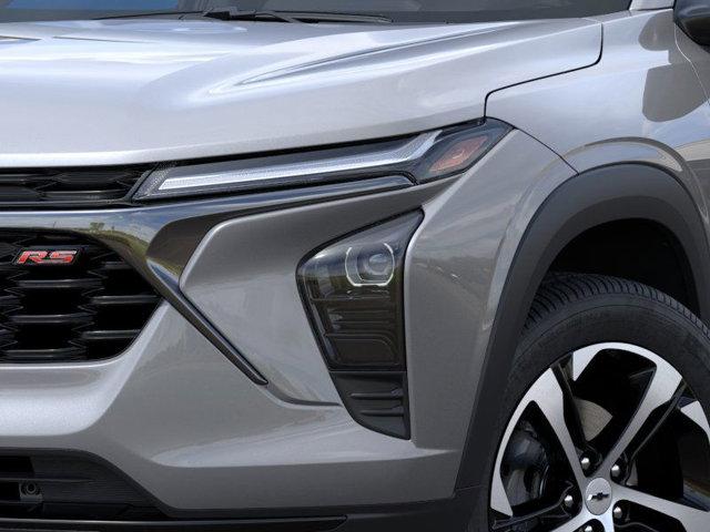 new 2026 Chevrolet Trax car, priced at $23,185