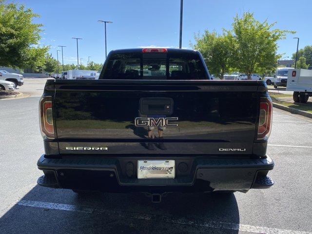 used 2016 GMC Sierra 1500 car, priced at $28,763
