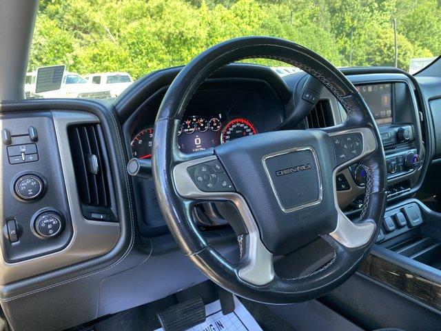 used 2016 GMC Sierra 1500 car, priced at $28,763