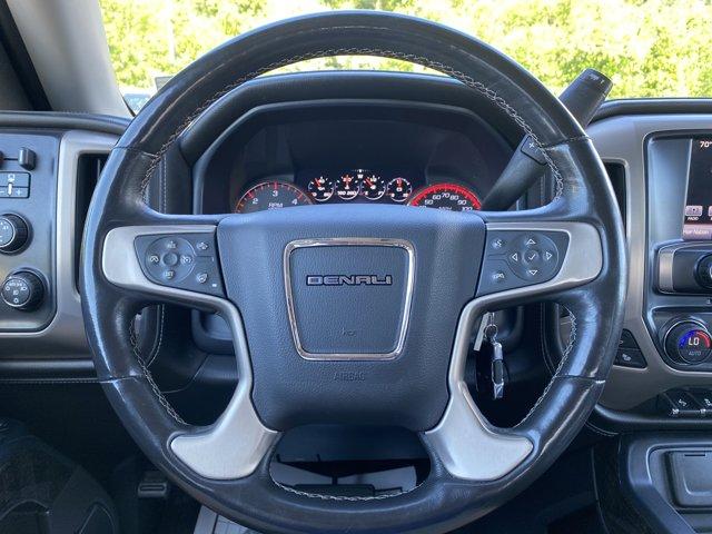 used 2016 GMC Sierra 1500 car, priced at $28,763