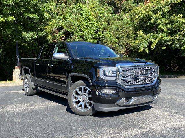 used 2016 GMC Sierra 1500 car, priced at $28,763