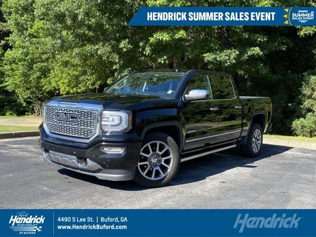 used 2016 GMC Sierra 1500 car, priced at $28,763