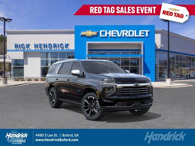 new 2026 Chevrolet Tahoe car, priced at $90,449