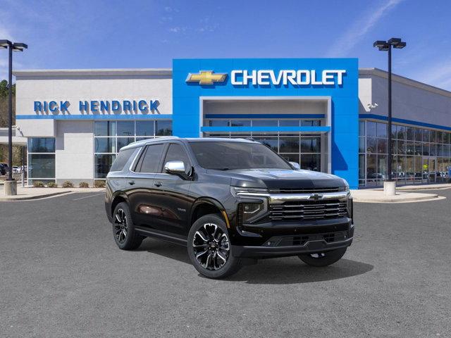 new 2026 Chevrolet Tahoe car, priced at $90,449