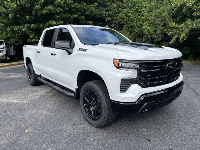 new 2025 Chevrolet Silverado 1500 car, priced at $65,040