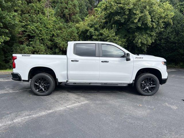 new 2025 Chevrolet Silverado 1500 car, priced at $65,040