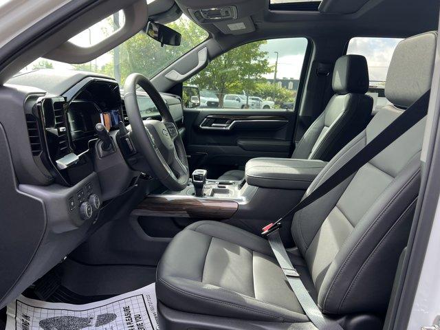 new 2025 Chevrolet Silverado 1500 car, priced at $65,040