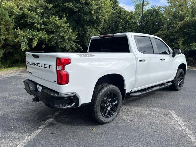 new 2025 Chevrolet Silverado 1500 car, priced at $65,040