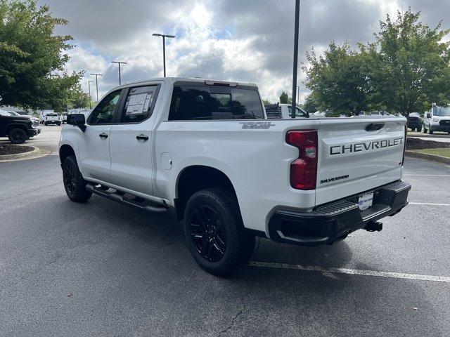 new 2025 Chevrolet Silverado 1500 car, priced at $65,040