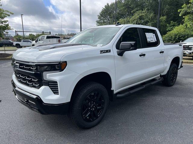 new 2025 Chevrolet Silverado 1500 car, priced at $65,040