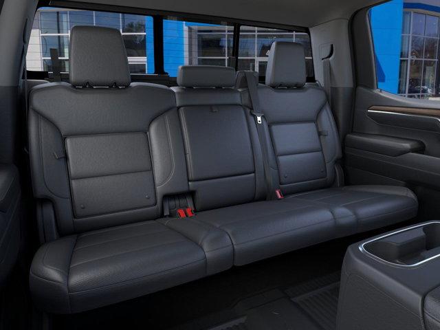 new 2025 Chevrolet Silverado 1500 car, priced at $64,040