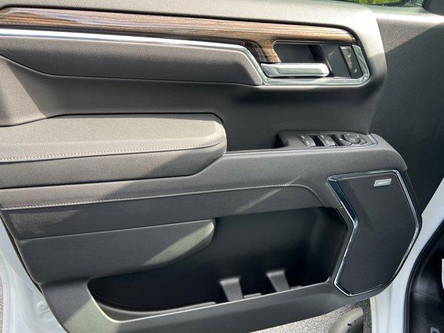 new 2025 Chevrolet Silverado 1500 car, priced at $65,040