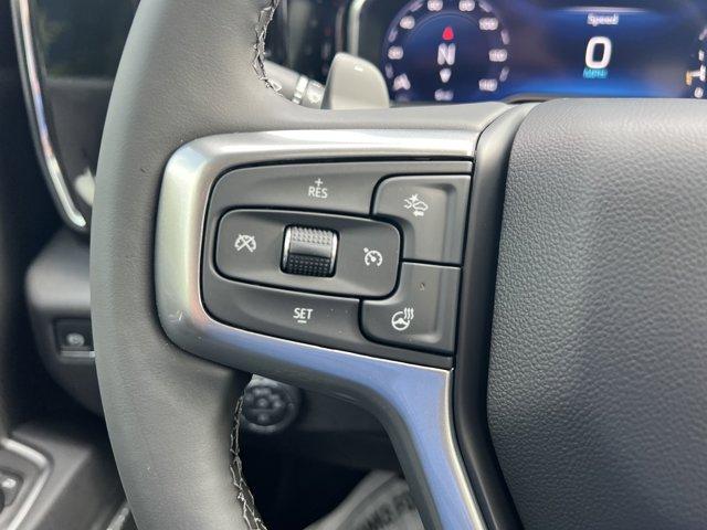 new 2025 Chevrolet Silverado 1500 car, priced at $65,040