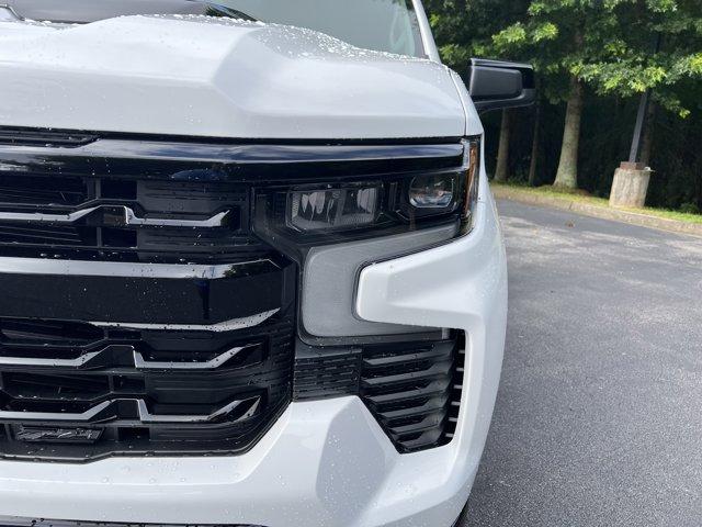 new 2025 Chevrolet Silverado 1500 car, priced at $65,040