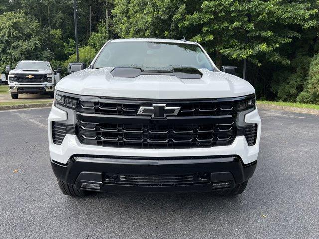 new 2025 Chevrolet Silverado 1500 car, priced at $65,040